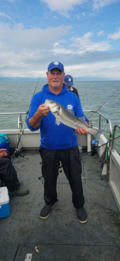 Andy Dibden 56cm Bass on Famous Sep 2026