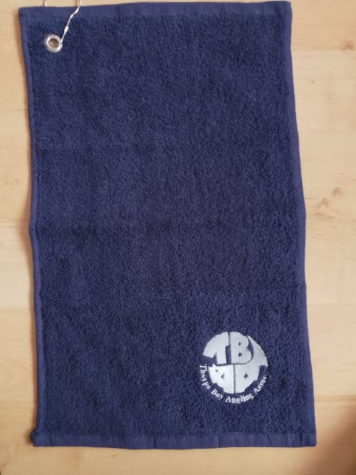 Club Towel with clip 2026