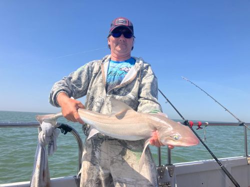 Laszlo Mundi Hound 10lb 12oz Boat May 26