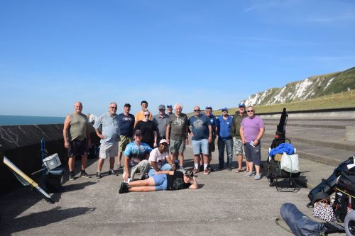Samphire Hoe August 2026 Samphire Hoe August 2026