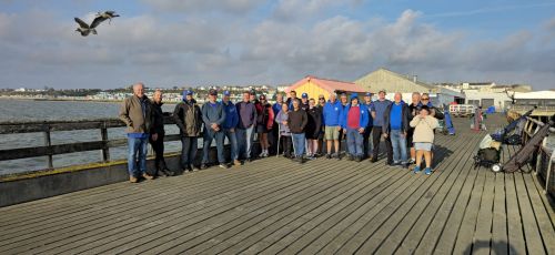 Walton Pier Match Sep 2026